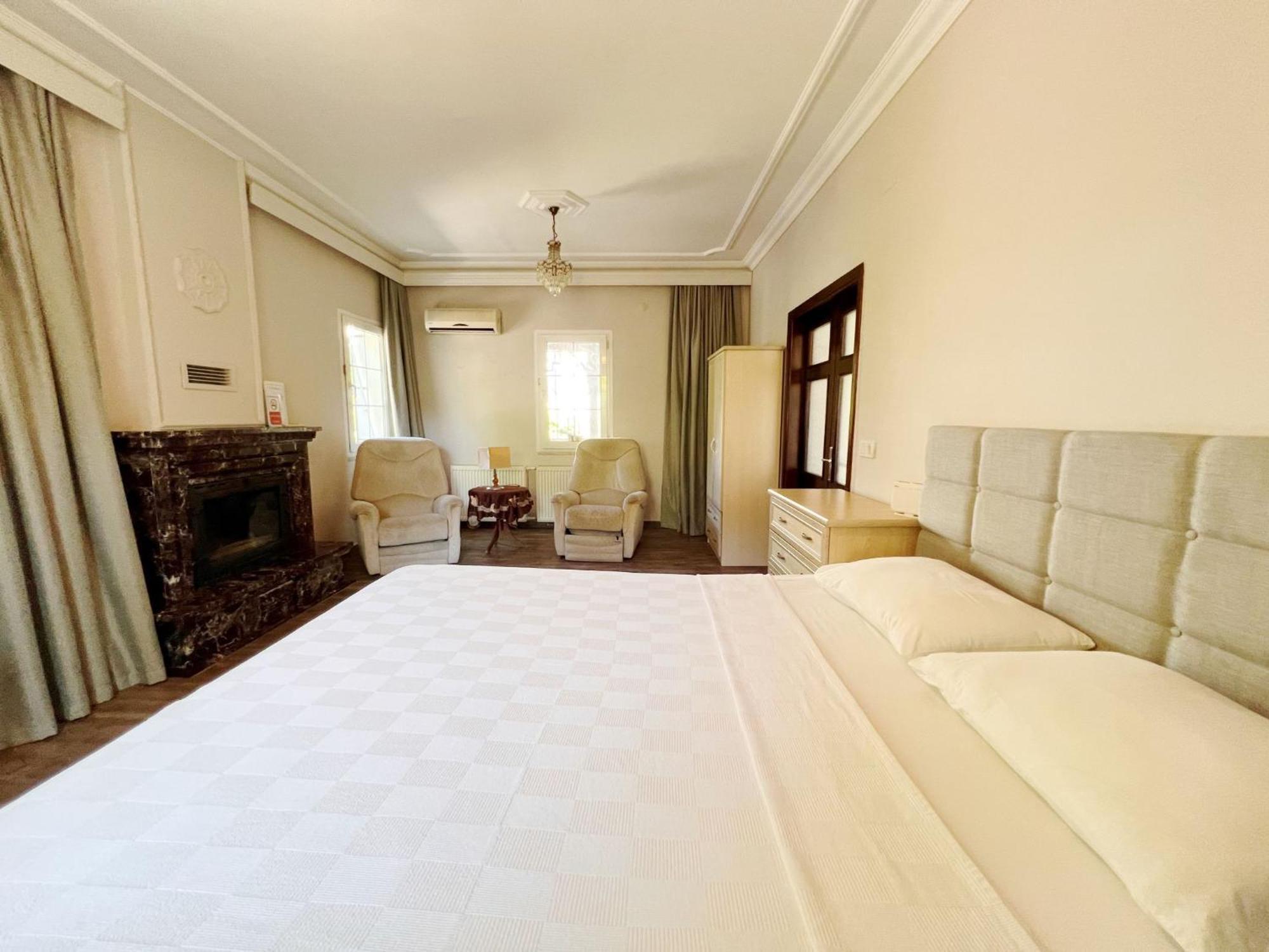 Center Villa 费特希耶 外观 照片